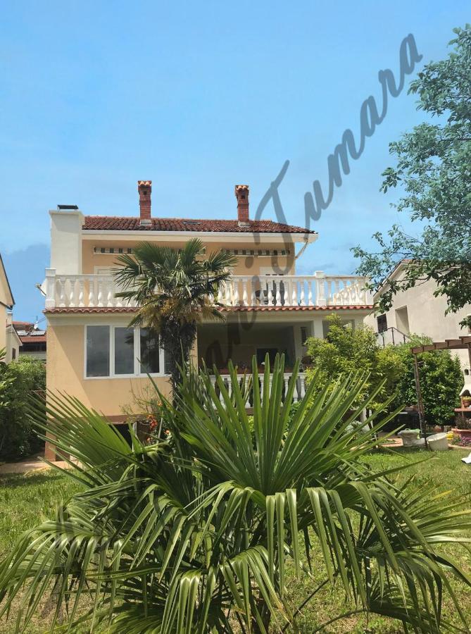 Apartmani Tumara Čižići Kültér fotó