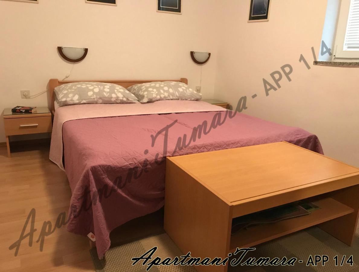 Apartmani Tumara Čižići Kültér fotó