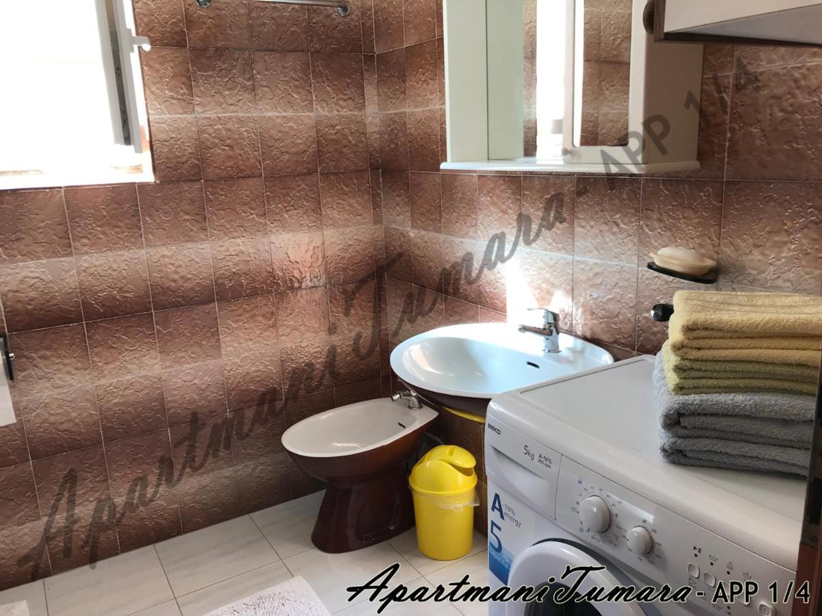 Apartmani Tumara Čižići Kültér fotó