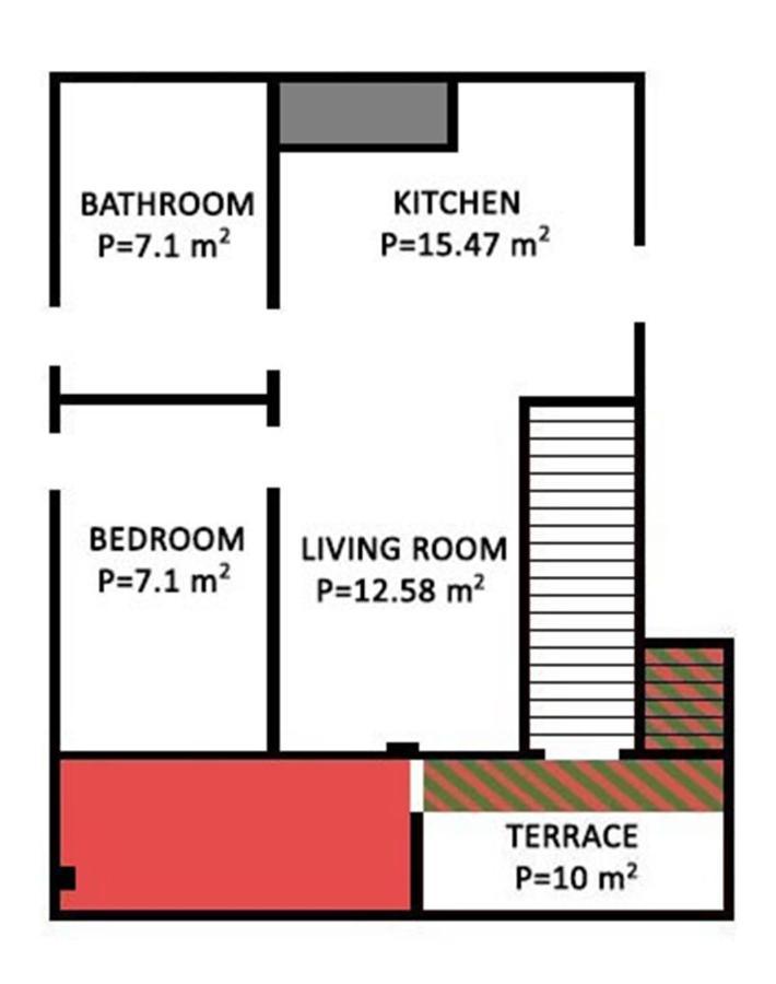 Apartmani Tumara Čižići Kültér fotó