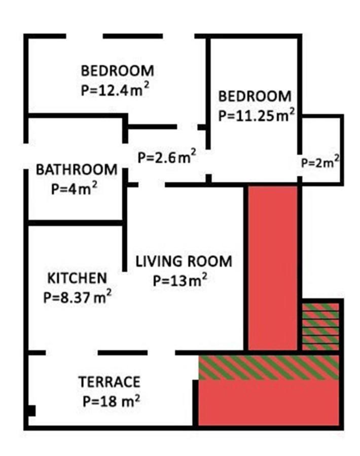 Apartmani Tumara Čižići Kültér fotó