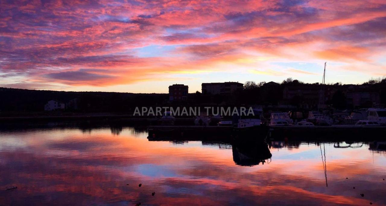 Apartmani Tumara Čižići Kültér fotó