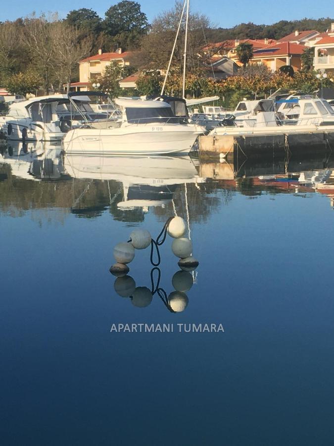 Apartmani Tumara Čižići Kültér fotó
