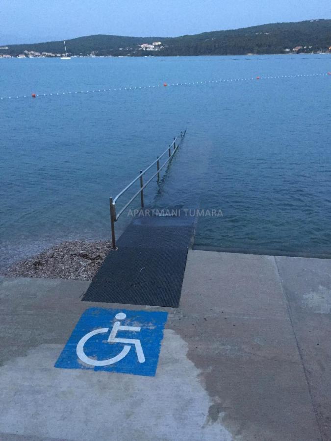 Apartmani Tumara Čižići Kültér fotó