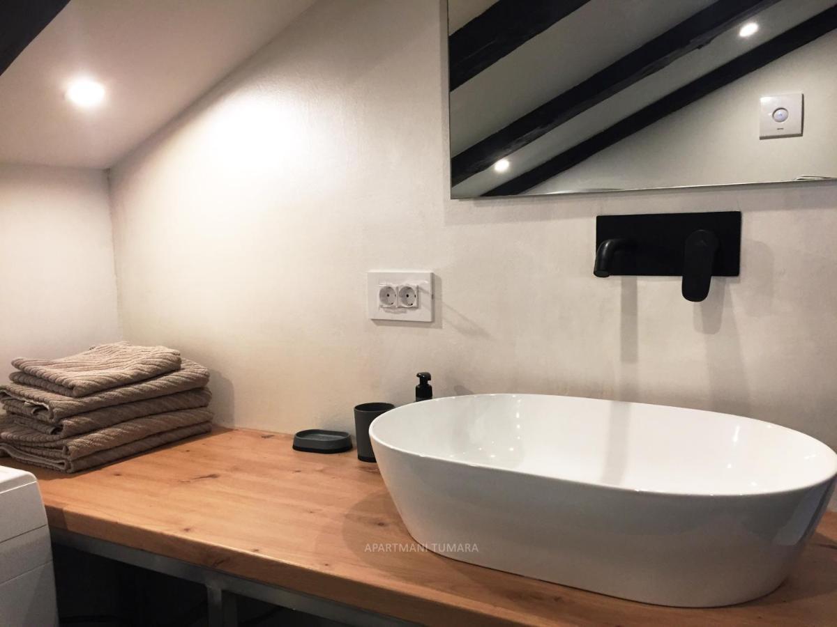 Apartmani Tumara Čižići Kültér fotó
